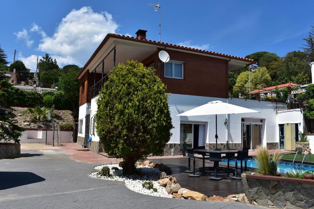 וידררס Villa Paraiso מראה חיצוני תמונה
