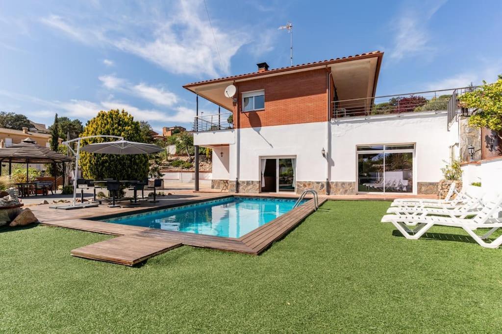 וידררס Villa Paraiso מראה חיצוני תמונה