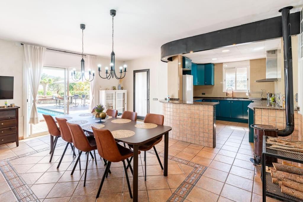 וידררס Villa Paraiso מראה חיצוני תמונה