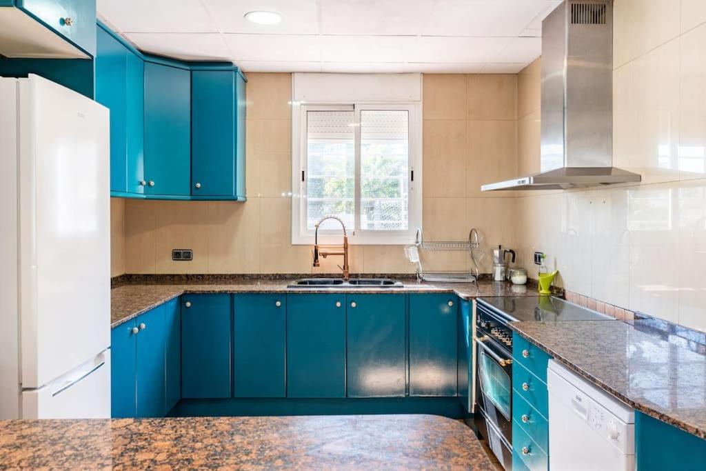 וידררס Villa Paraiso מראה חיצוני תמונה