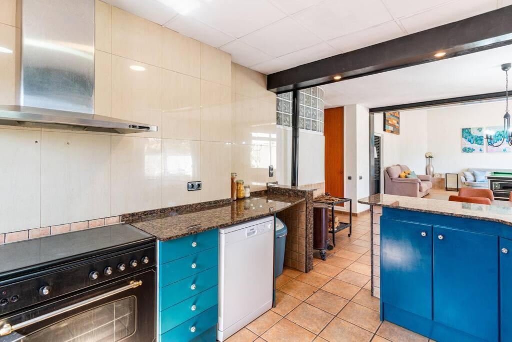 וידררס Villa Paraiso מראה חיצוני תמונה