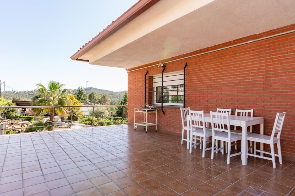 וידררס Villa Paraiso מראה חיצוני תמונה