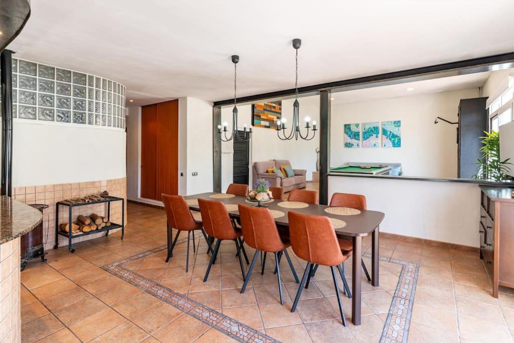 וידררס Villa Paraiso מראה חיצוני תמונה