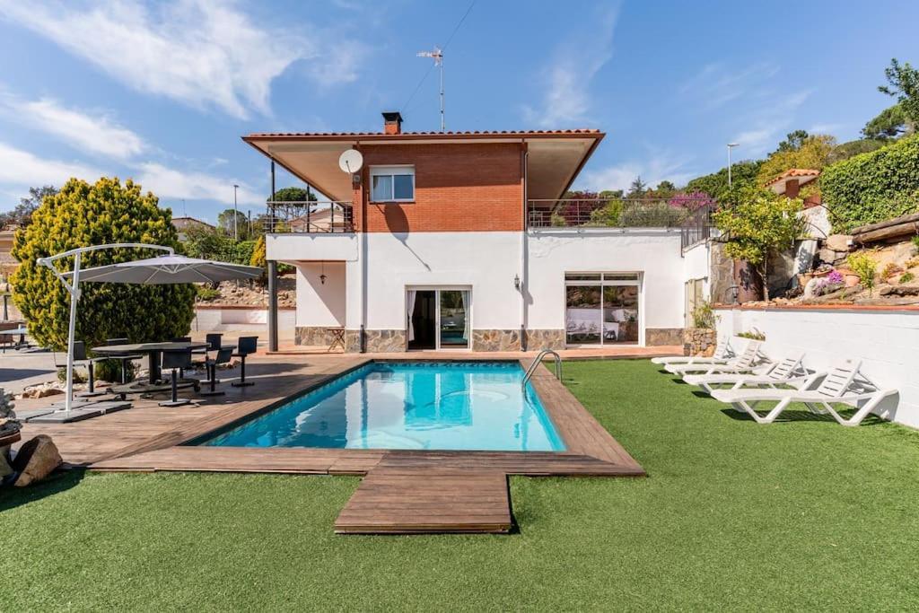 וידררס Villa Paraiso מראה חיצוני תמונה